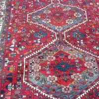 شش متری شیراز زیبا تار پود پشم زیبا|فرش|کرج, شهرک سهرابیه|دیوار