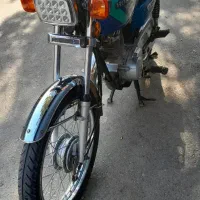 موتور ۱۲۵ در حد|موتورسیکلت|پارسآباد, |دیوار