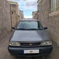 پراید ۸۴ انژکتور