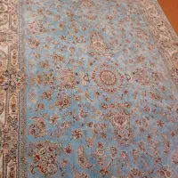 یک جفت فرش ۹ و۶ متری در حد ۷۰۰ شانه تراکم ۲۵۵۰|فرش|فردیس, قریشی|دیوار