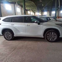 هایلندر فول 2025 (آیریا خودور)|خودرو سواری و وانت|چابهار, |دیوار