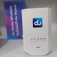 مودم 5G / TD-LTE شرکت DU مدل ZLT X28