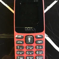 گوشی ساده دوسیم کارت مدل DOX