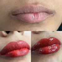 انجام خدمات ارایش دائم صورت