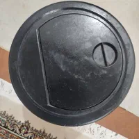 سطل برنج و پایه قابلمه چدن و تفلون|ظروف نگهدارنده، پلاستیکی، یک‌بارمصرف|قم, باجک دو|دیوار