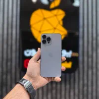 اپل iPhone 13Promax حافظه ۲۵۶گیگابایت
