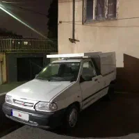 پراید وانت مدل ۹۵