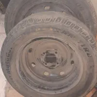 لاستیک دست دوم پژو