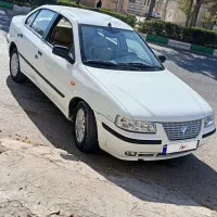 سمند ال ایکس تمام رنگ