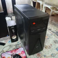 کامپیوترASUSنسل6 با وسایل کامل با مشخصات بالا|رایانه رومیزی|سنندج, |دیوار