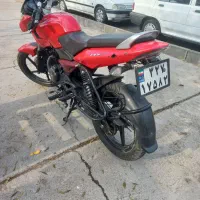 موتورسیکلت پالس ۱۳۵|موتورسیکلت|تهران, هاشمآباد|دیوار