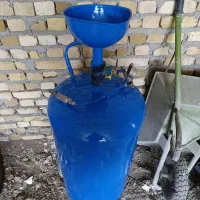 کفپاش 200لیتری در حد|ابزارآلات|قیدار, |دیوار