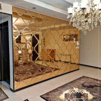 آینه دکوراتیو ابزار قاب بندی