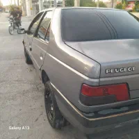 پژو ۴۰۵|خودرو سواری و وانت|ایذه, |دیوار