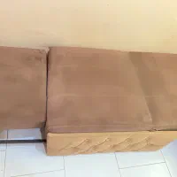 مبل تخت خواب شو|تخت و سرویس خواب|خمام, |دیوار