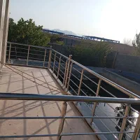 طراحی و نصب نرده حفاظ ودستگیره سالمند استیل موسوی
