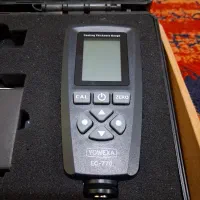 ضخامت سنج یووکسا تشخیص رنگ اصلی