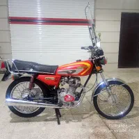 موتور 125مزایده