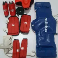 وسایل مبارزه تکواندو