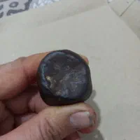 شهاب سنگ|کلکسیون اشیاء عتیقه|مشهد, حرم مطهر رضوی|دیوار