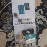 تعدای فلش ورم