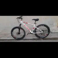 دوچرخه 26|دوچرخه، اسکیت، اسکوتر|خورموج, |دیوار