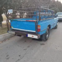 نیسان دیزلی مدل 89|خودرو سواری و وانت|خرمآباد, |دیوار