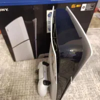 ps5 slim digital|کنسول، بازی ویدئویی و آنلاین|مشهد, آزادشهر|دیوار