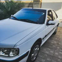 پژو پارس مدل ۱۴۰۲ سفید