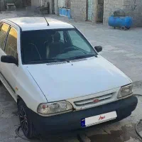 پراید ۹۳ دوگانه فابریک