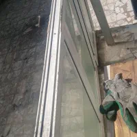 پنجره PVC|مصالح و تجهیزات ساختمان|رشت, سیا اسطلخ|دیوار