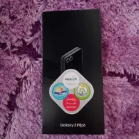 گوشی سامسونگ مدل z flipe 6|موبایل|تهران, اختیاریه|دیوار