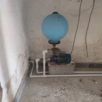 لوله کش و نصب لوازم بهداشتی و پمپ تصفیه اب