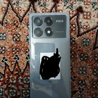 گوشی Poco X6|موبایل|اردبیل, |دیوار