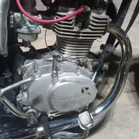 موتور هندا ۱۲۵ وحشی|موتورسیکلت|انار, |دیوار