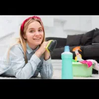 نظافت چی خانم