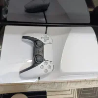 Ps 5 slim دیسک خور در حد آک|کنسول، بازی ویدئویی و آنلاین|شاندیز, |دیوار