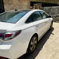 فروش هیوندای سوناتا هیبرید GLS مدل ۲۰۱۷|خودرو سواری و وانت|تهران, ولنجک|دیوار