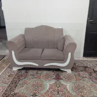 مبل ۸ نفره|مبلمان خانگی و میز عسلی|هشتگرد, هشتگرد قدیم|دیوار