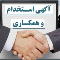 استخدام آقا مسلط به فن بیان