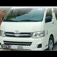 اجاره ون گردشگری|خدمات حمل و نقل|رشت, سعدی (تختی)|دیوار