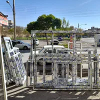 درب وپنجره الومینیوم ویوپی ویسی امیرعلی|خدمات پیشه و مهارت|شهرکرد, |دیوار