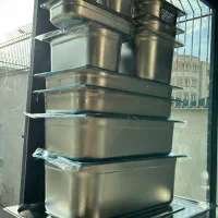 بن ماری،سینی استیل و پذیرایی و شف اندیش