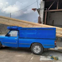 نیسان ۸۵ دو گانه کارخانه|خودرو سواری و وانت|رشت, ولکس|دیوار