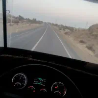 راننده تریلی