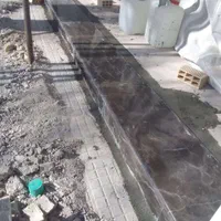 نصب سنگ پله..نصب سنگ کابینت طرح جدید درنده سنگی|خدمات پیشه و مهارت|شهرکرد, |دیوار