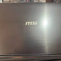 لپ تاپ msi i5  c62 6ql i5|رایانه همراه|تهران, شیخ هادی|دیوار
