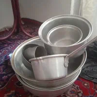 تعدادی ظروف روحی