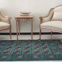 فرش دستباف ترکمن از بافنده|فرش|تهران, فلسطین (میدان انقلاب)|دیوار