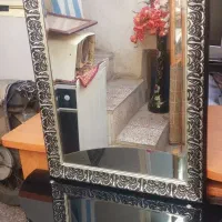 آینه  وکنسول